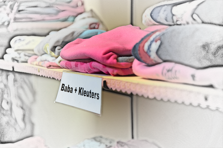 Baaija vir Biekie - BADISA Stilbaai